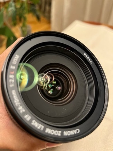 EF24-70 2.8 Ⅱ