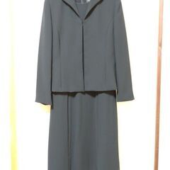 【無料】女性用ブラックフォーマル　喪服　11号