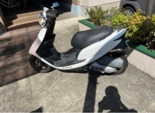 ホンダ ディオ スクーター 原付