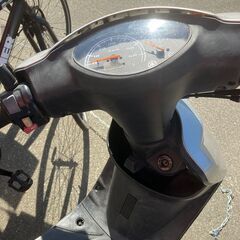 原付 バイク YAMAHA ヤマハ ジョグ 2011年モデル No.293● ※現金、クレジット、スマホ決済対応※の画像