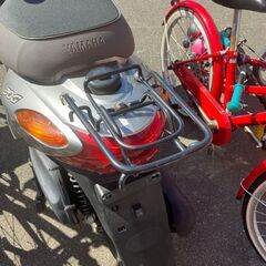 原付 バイク YAMAHA ヤマハ ジョグ 2011年モデル No.293● ※現金、クレジット、スマホ決済対応※の画像