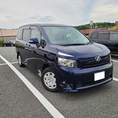 トヨタ　ヴォクシー　プッシュスタート　両側パワースライドドア　車...