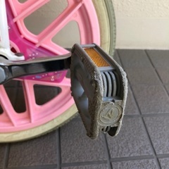ブリヂストン　一輪車　 スケアクロウ 子供用　16インチの画像