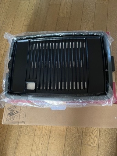 ピーコック電気焼肉器
