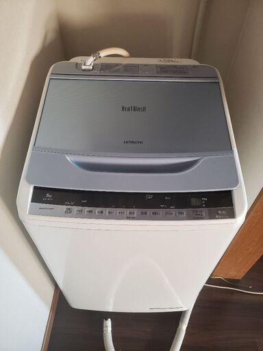 洗濯機引き取りできる方限定