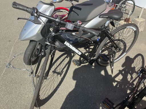 28インチ クロスバイク No.301● ※現金、クレジット、スマホ決済対応※