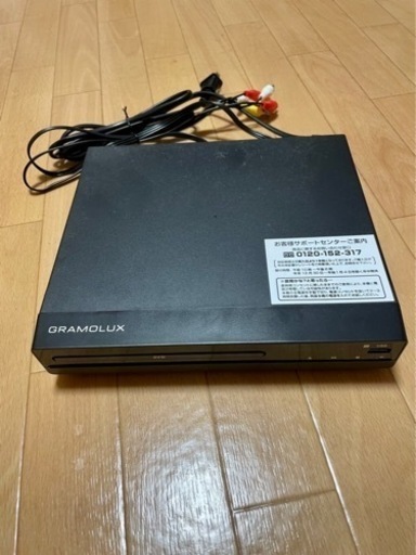 DVD プレーヤー