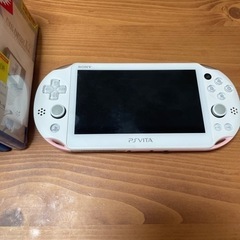 psvita プレイステーションヴィータ