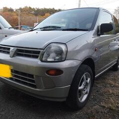 ミニカ　4WD　車検R.4.11.29まで　低走行　軽自動車　中古車