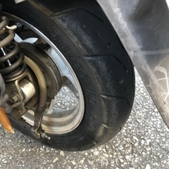 ヤマハ ビーノ 志摩りん 低走行車　自賠責ありの画像