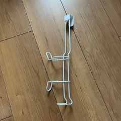 ヘアアイロン収納
