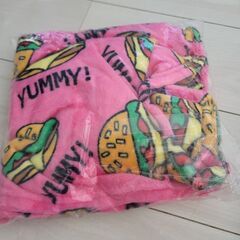 【新品】ブランケットの画像