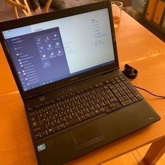 （売約済）断捨離特価！東芝Dynabook SatelliteB...