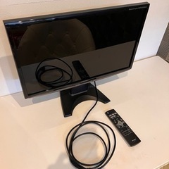 三菱　テレビモニターの画像