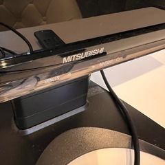 三菱　テレビモニターの画像