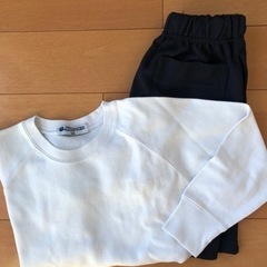 小学生　体操服　120cm〜130cmの画像