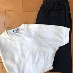小学生　体操服　120cm〜130cmの画像