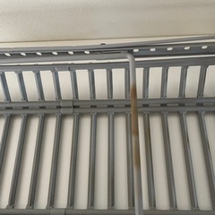 石油ファンヒーター用「吹き出し口ガード」の画像