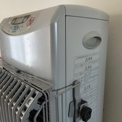 石油ファンヒーター用「吹き出し口ガード」の画像