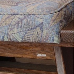 飛騨清見工房「UZUKURI」ダイニングチェアA 飛騨清見工房「UZUKURI