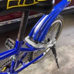 20インチ　自転車の画像