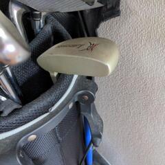 ゴルフクラブセットの画像