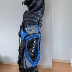 ゴルフクラブセットの画像