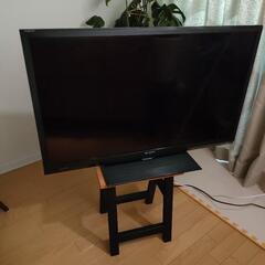 ※取引中※SHARPアクオス４０型液晶テレビ ジャンク