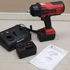 Snap-on バッテリー式インパクトレンチ 18V CT9075 (D4662ksxwY)