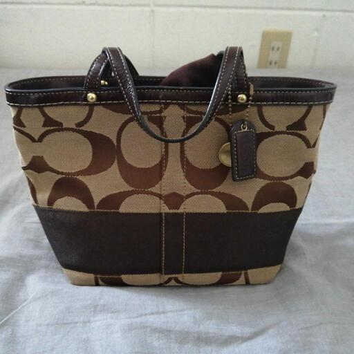 COACHバッグ