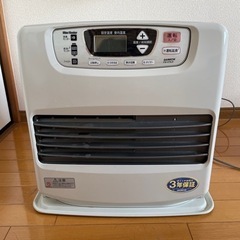 石油ファンヒーター