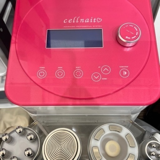 セルナイト(美品の正規エステマシン)