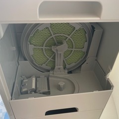 ダイキン　ストリーマ　加湿空気清浄機　ACK55X-W