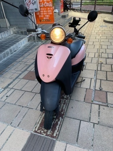 ホンダaf６７トゥデイ