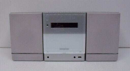 ケンウッド CDミニコンポ C-333 2012年製