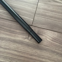 IKEA RÄCKA レッカ　カーテンロッド　ポールの画像
