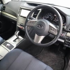 スバル レガシィツーリングワゴン ２．５ｉ　アイサイト◎自己破産・債務整理された方もどうぞ🎵の画像