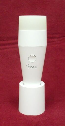 プルミナス 超音波美顔器 mous-16418