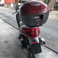 ピアジオ　ビバリー125綺麗な車体！の画像