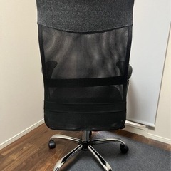 オフィスチェアの画像