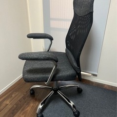 オフィスチェアの画像