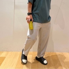 シンプルでおしゃれなタンブラー　LAKOLE カーキ　350ml