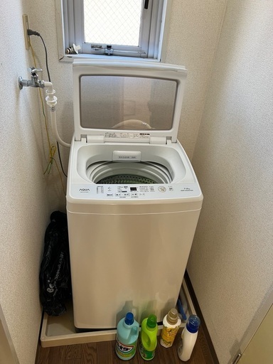 アクア　洗濯機　７Ｋ