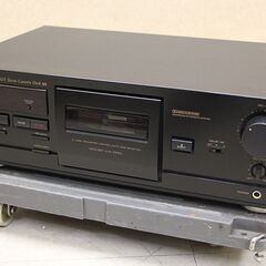 ティアック カセットデッキ TEAC V-615 Stero Cassette Deck (E1329wY)