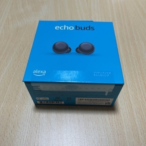 Amazon ECHO BODS 格安70パーセント近い値引き❣️
