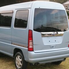 H20年式/スバル/サンバー/TV2/4WD/MT/車検/整備付/諸費用付の画像