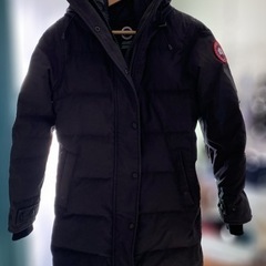 最安値★冬物 カナダグース CANADA GOOSE ダウン　ユ...