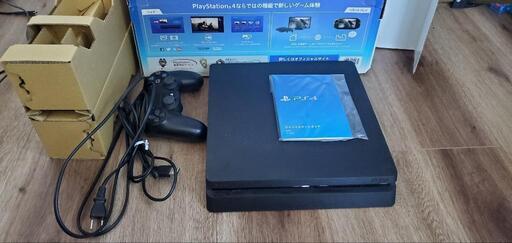 受付停止中 値下げ PlayStation4