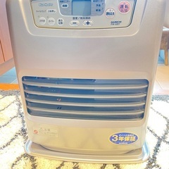石油ストーブ