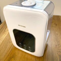【加湿器】アイリスオーヤマ ハイブリッド加湿器 PH-UH35-...